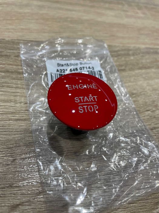 Бутон копче START-STOP за Mercedes Мерцедес All Series старт стоп