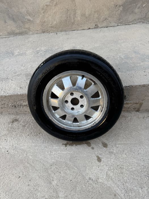 Диск 1-штук на ауди