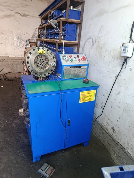 Гидравлик шданг преслайдигон станок сотилади