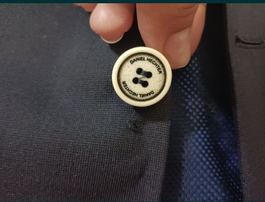 Мужской пиджак Daniel Hechter