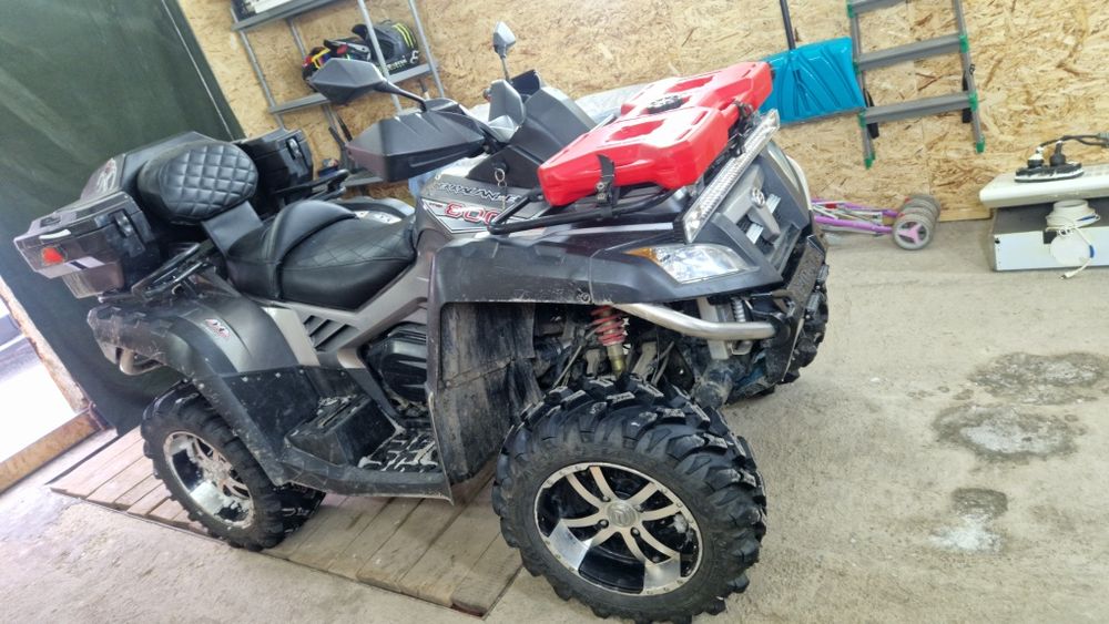 Продам квадроцикл
