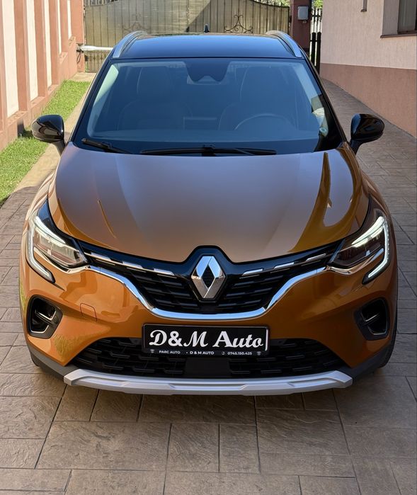 RENAULT Captur 2022 — imagine 2