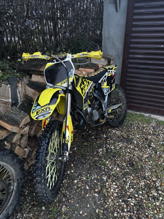 Suzuki rm 125 2003