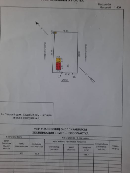 Дача (Садовод) наримановка