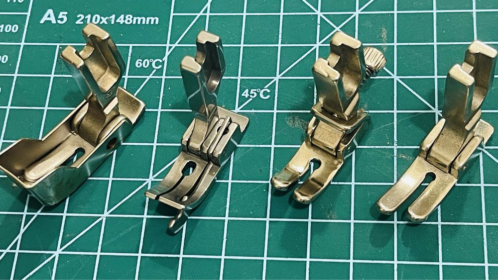 лапки для швейной машины