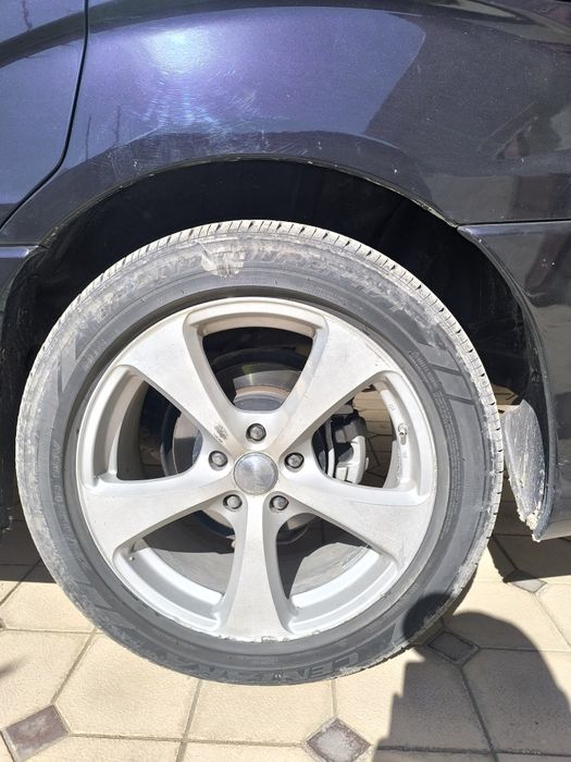 Продам диск с летний ризиной