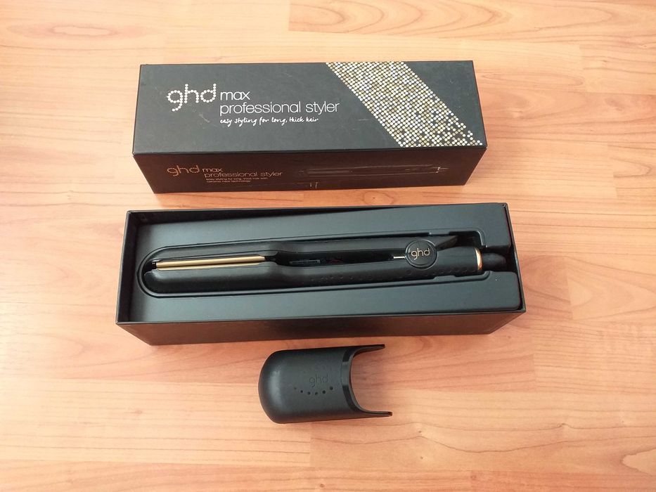 Placa intins parul GHD MAX Professional Styler original 100%