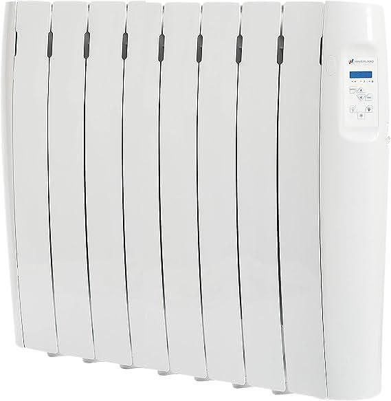 Радиатор haverland rctt8c 8 елемента 1200w - rctt8c