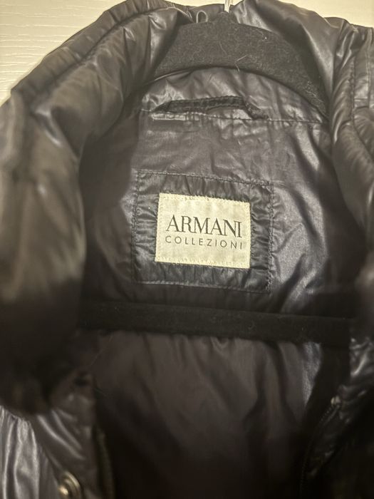 Мъжко яке Armani