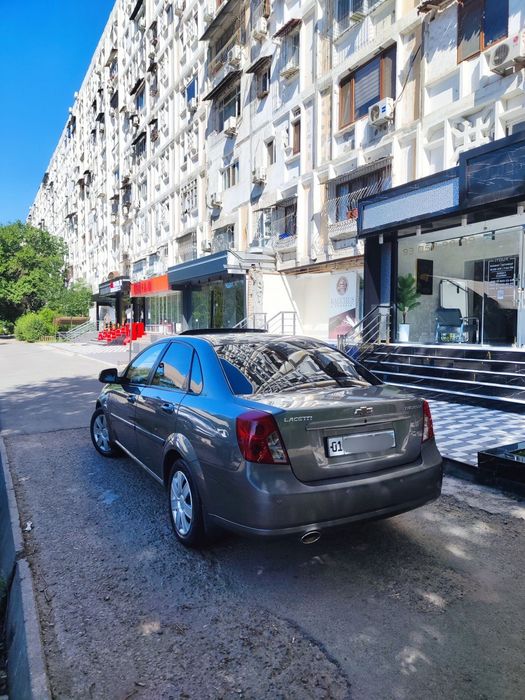 Gentra sotiladi avtomat toza