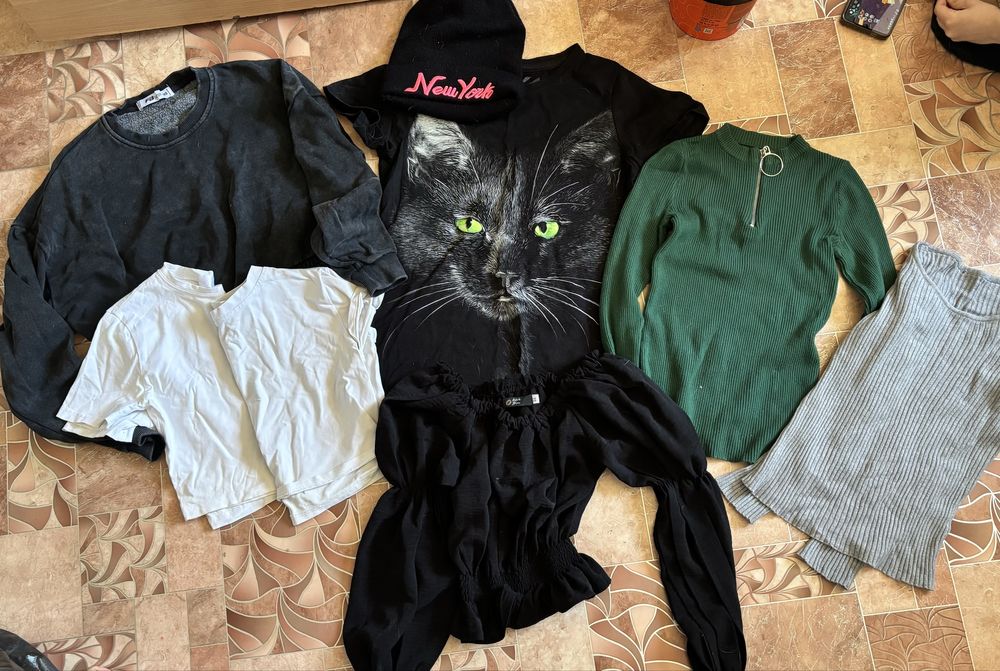 Все вещи за 2000.