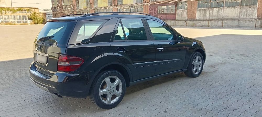 MERCEDES-BENZ ML-Class 2007 — imagine 3