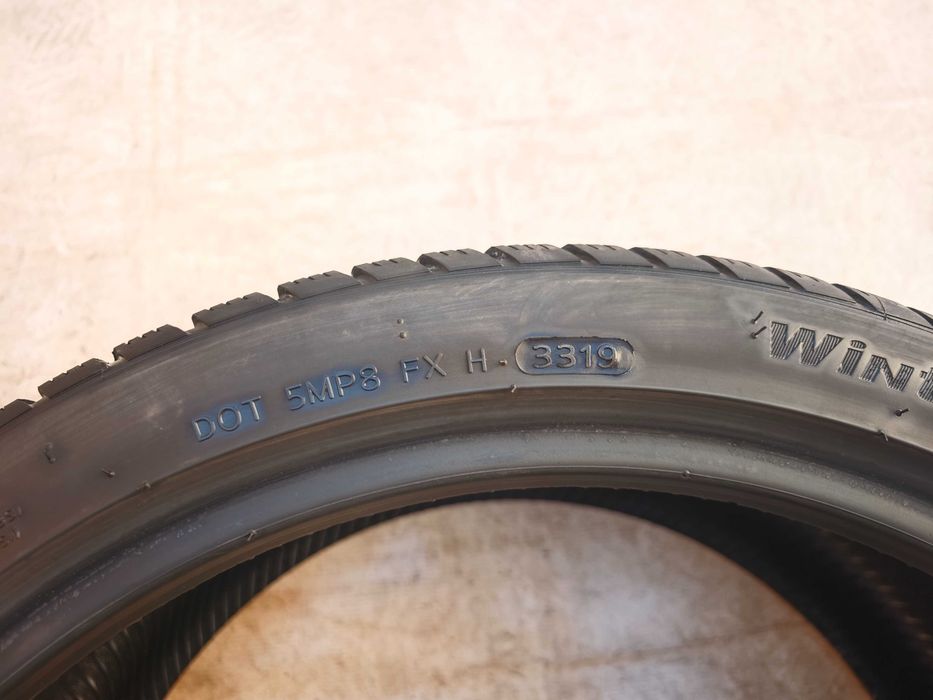Anvelope 255/35/19 iarna M+S HANKOOK Winter Icept Evo 2