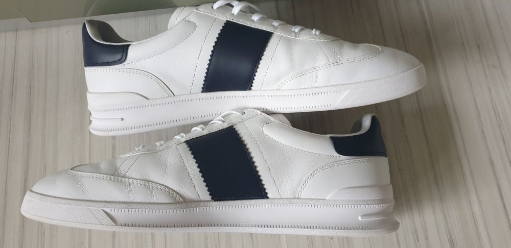 POLO Ralph Lauren Leather  44/29 .5 см ОРИГИНАЛ! Мъжки  ест. кожа