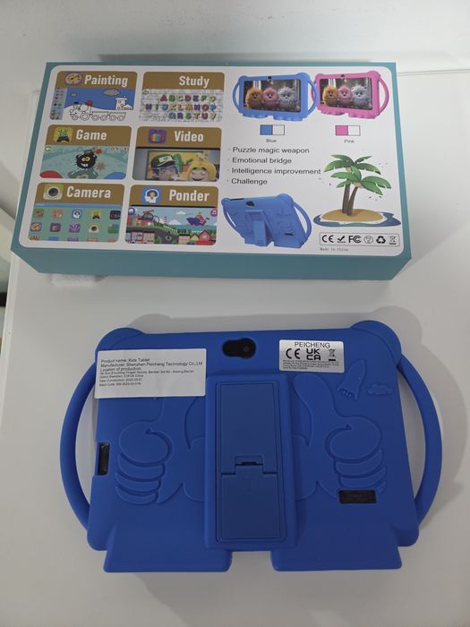 Tabletă  Copii 7" Android 14 2GB RAM / 32GB Stocare