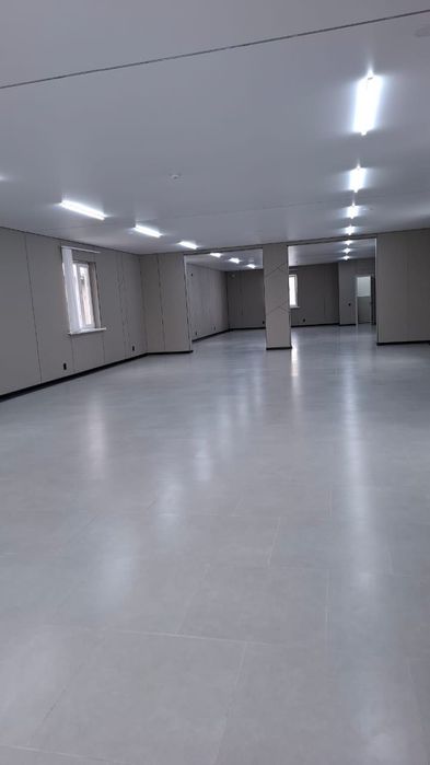 Сдам новое помещение