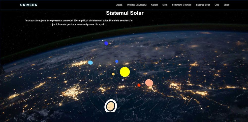 Realizez Site-uri Atestat Informatică – HTML, CSS, JS - 70 RON