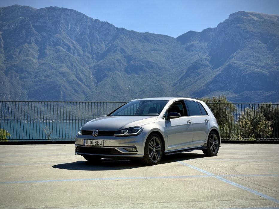 Volkswagen Golf 7.5 Highline (DYNAUDIO, MATRIX, DCC, AID, KEYLESS)