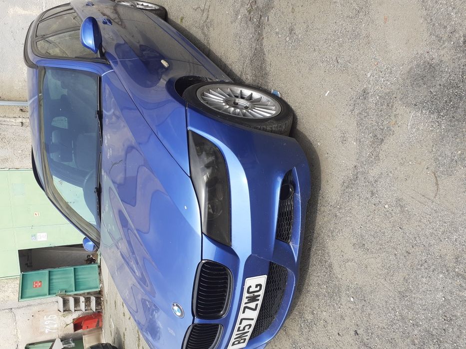 Бмв е91 320д на части / BMW e91 320d