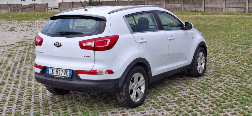 KIA Sportage 2012 — imagine 4