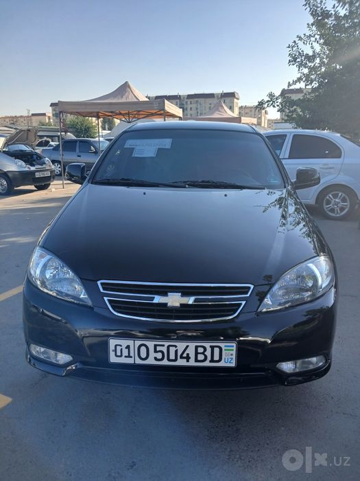 Gentra avtomat bez lyuk prapan