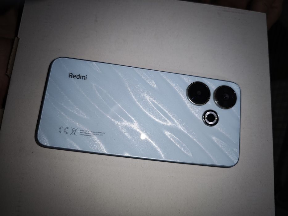 Redmi 13 128 gb ishash zor