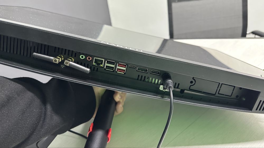 Продам моноблок 27 диагональ 2К