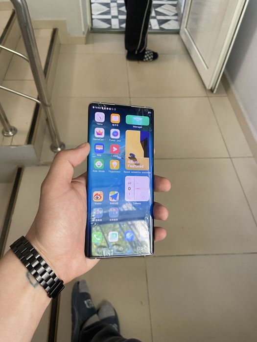 Продам vivo nex 3 5g