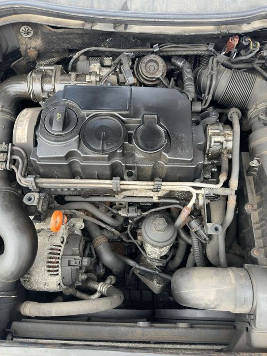 Пасат Б6 2.0тди автоматик