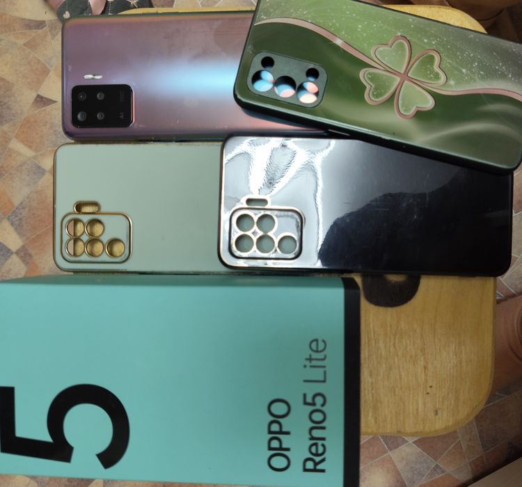Продам телефон Oppo reno 5 lite