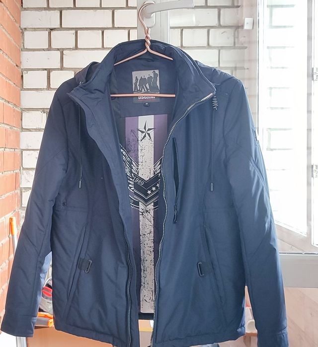 Ветровки мужские