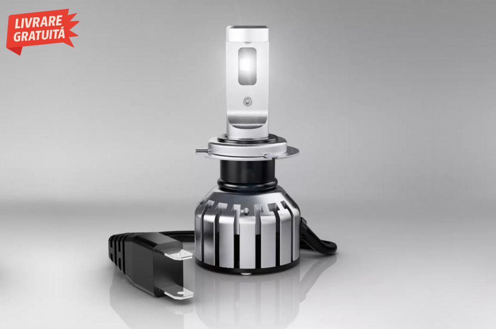 OSRAM NIGHT BREAKER H7 LED PRO GEN2 64210DWNBG2 Set 2 Becuri Auto Moto