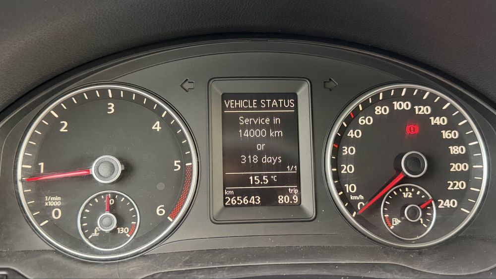VW Golf Plus 1.9 TDI / Поддържан / Готов за каране