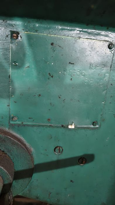 Vand masina vericala si polizor alimentata la 380