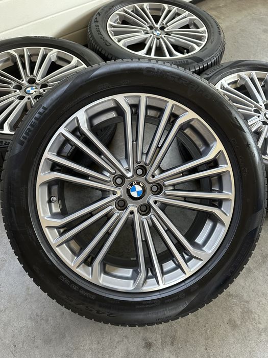 Jante NOI 19 ORIGINALE BMW X4 G02 X3 G01 Vara 245/50/19