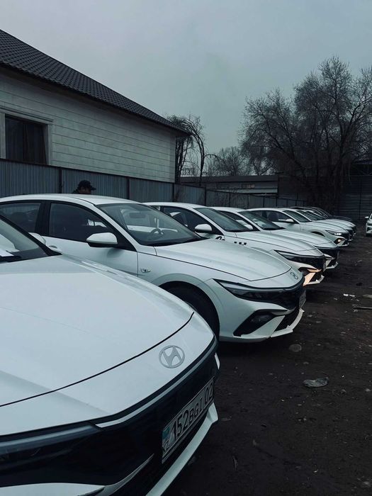 Депозитсіз авто — жұмысты бастауға дайын!