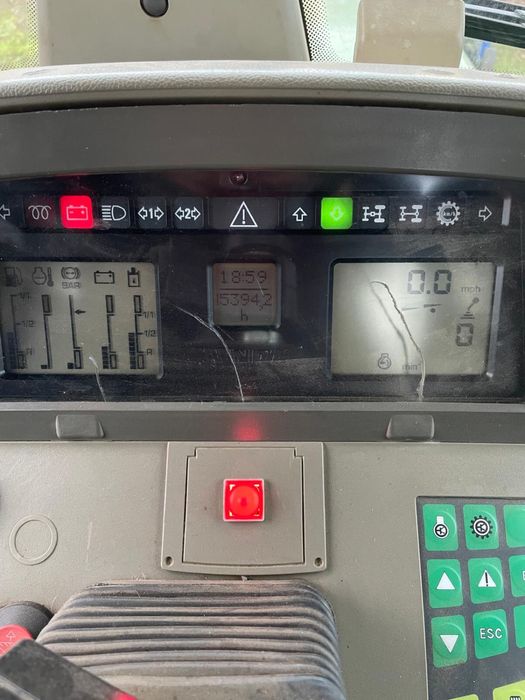 Tractor Fendt 930 Vario, an fabricatie 2006, 15400h