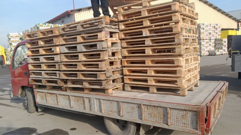 Поддон палет поддоны