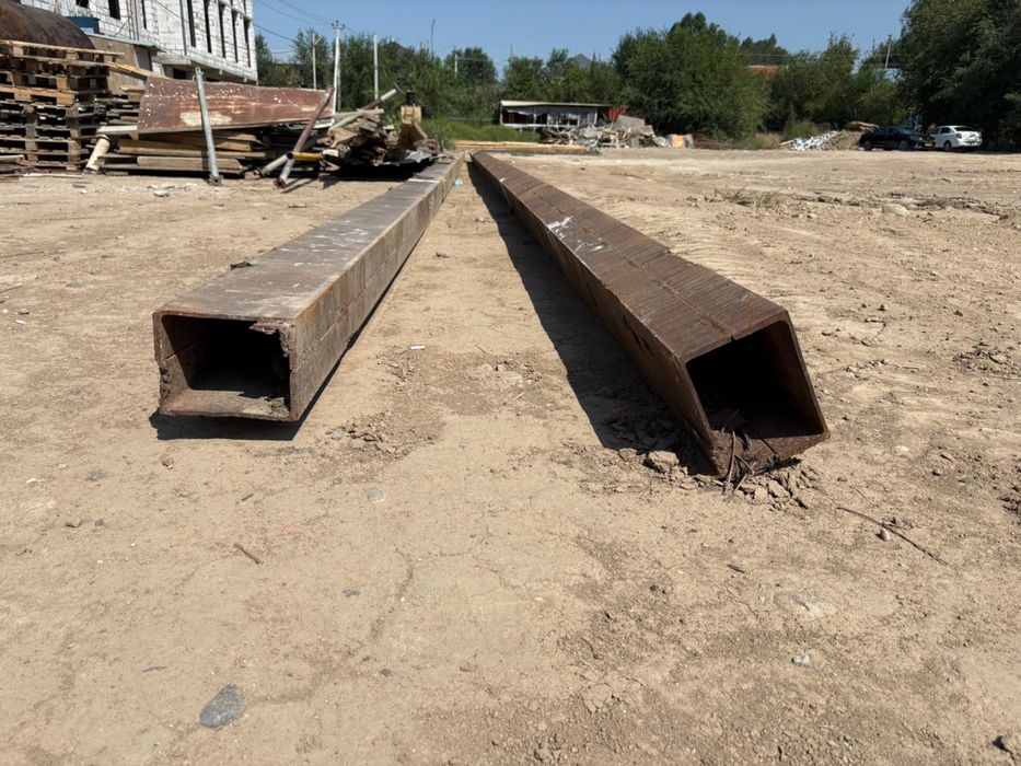 Продам киоск и б/у стройматериалы в Каскелене