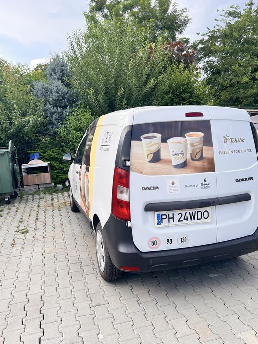 Dacia Dokker 2015