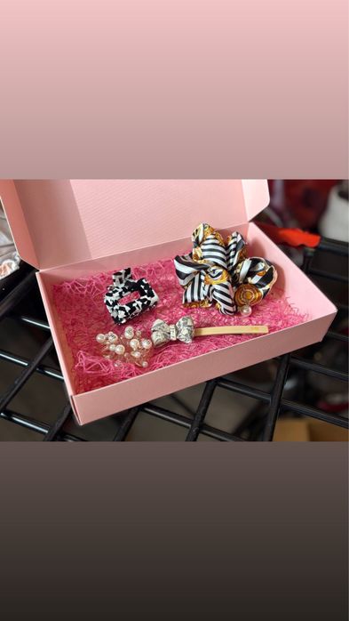 Подарочные боксы