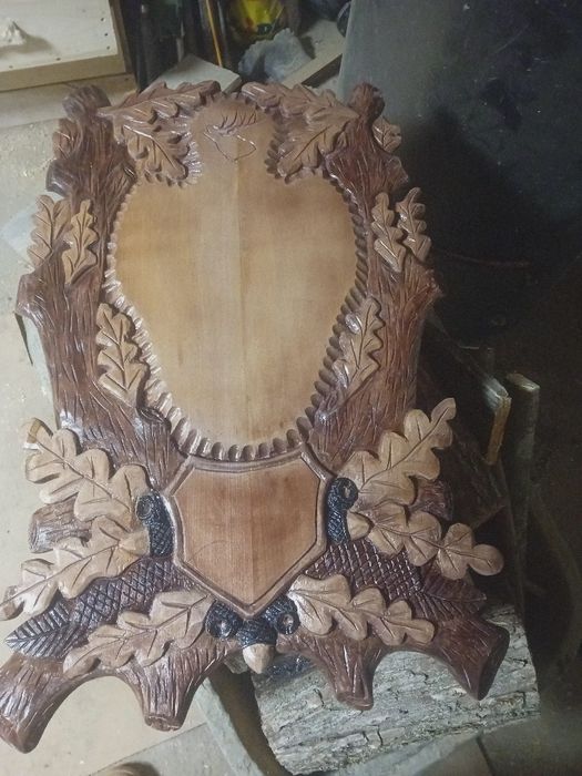 Panoplie pentru cerb