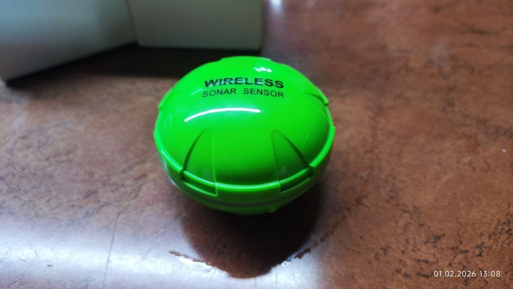 Сонар эхолот для рыбалки