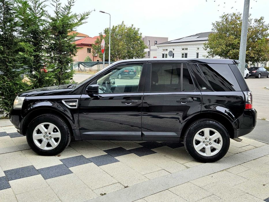 Land Rover Freelander 2.2 d 4x4/ Automat/ 05.2014