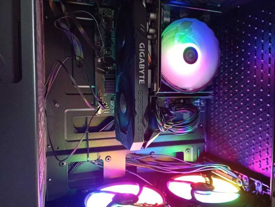 Системный блок i3 gtx 1660 super