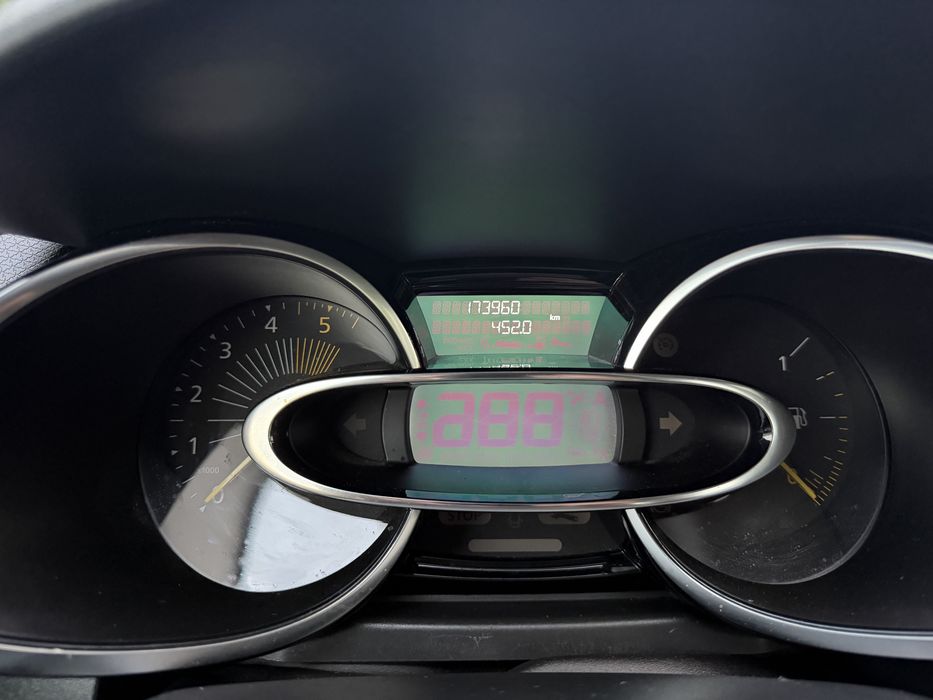 Renault clio 4 1.5dci  RAR EFECTUAT