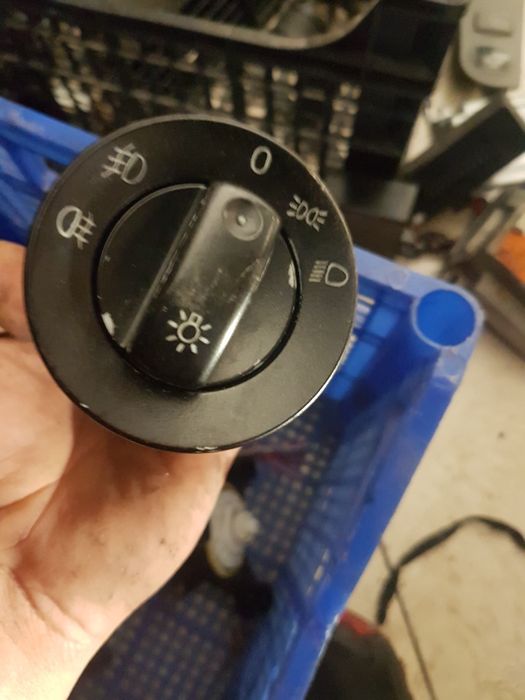 Модул еърбек airbag за ауди а4 б6