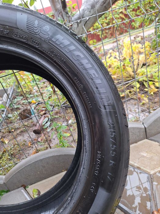 vind anvelope de vara Michelin 215x55x17