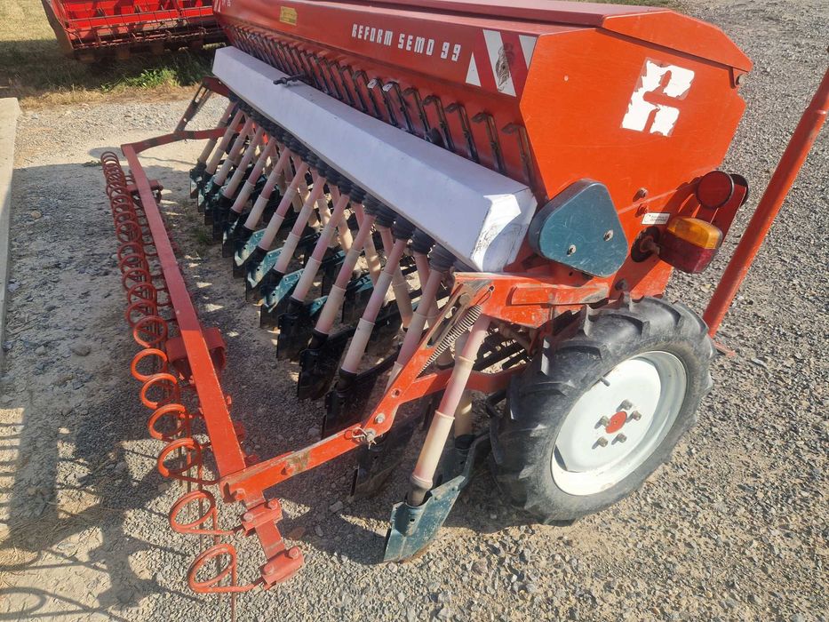 Semanatoare de grau lucerna Amazone 2.5m