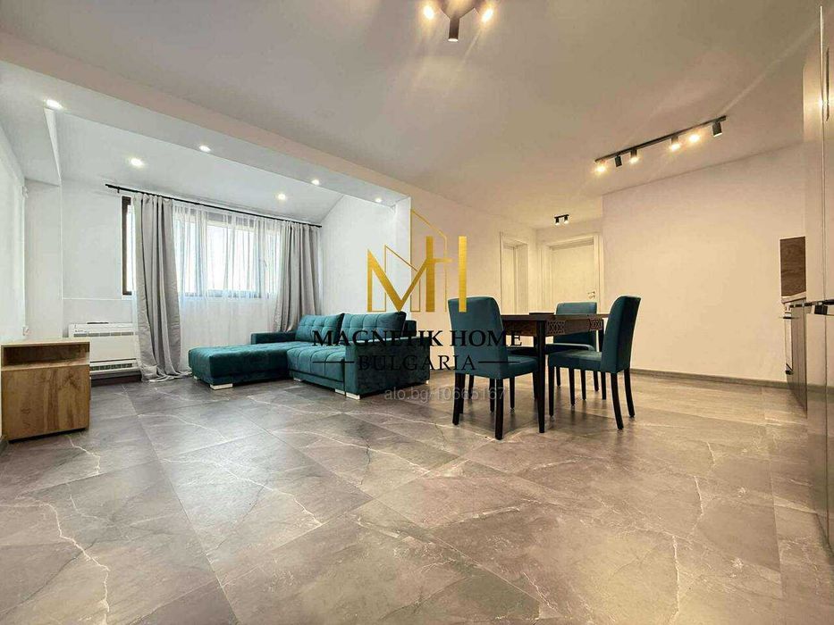 Дава се под наем Тристаен апартамент в Бургас, Лазур - 91 кв.м за 790.5 € - Снимка #9